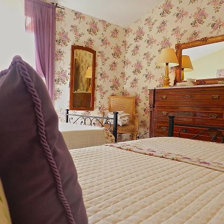 La Scala Fiorita Bed and Breakfast Anagni Exteriör bild