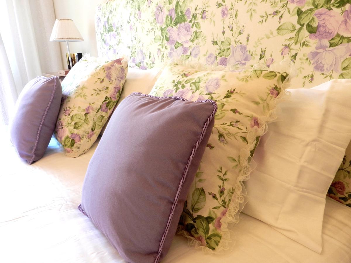 La Scala Fiorita Bed and Breakfast Anagni Exteriör bild