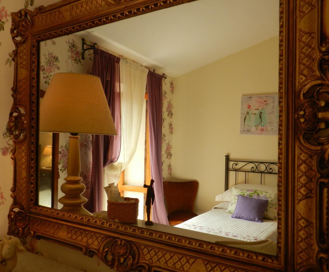 La Scala Fiorita Bed and Breakfast Anagni Exteriör bild