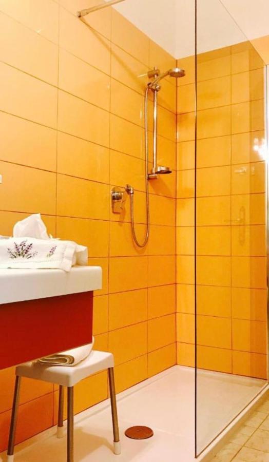 La Scala Fiorita Bed and Breakfast Anagni Exteriör bild